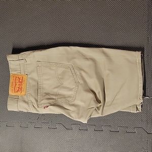 Levi's 511 shorts size 32